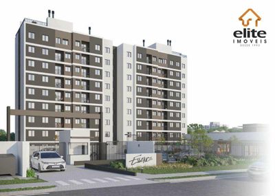 Apartamento, 1 quarto, 34 m² - Foto 1