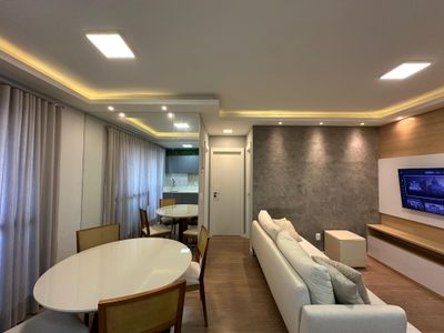 Apartamento, 2 quartos, 61 m² - Foto 2