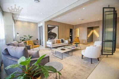 Apartamento, 4 quartos, 211 m² - Foto 3