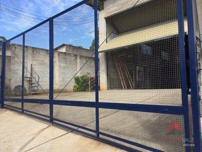 Depósito-Galpão, 750 m² - Foto 5