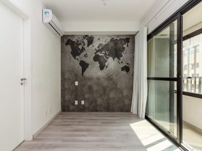 Apartamento, 1 quarto, 26 m² - Foto 4