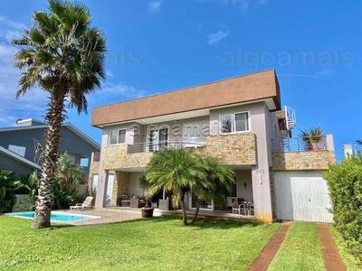 Sobrado, 4 quartos, 346 m² - Foto 1