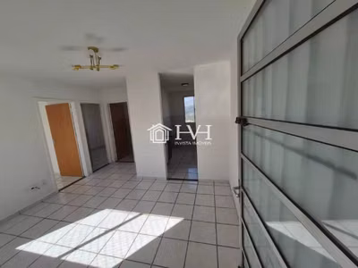 Apartamento, 2 quartos, 43 m² - Foto 1