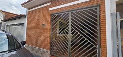 Casa, 3 quartos, 110 m² - Foto 1