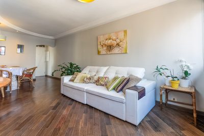 Apartamento, 2 quartos, 86 m² - Foto 1