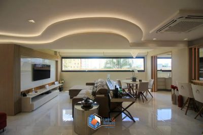 Apartamento, 3 quartos, 153 m² - Foto 4