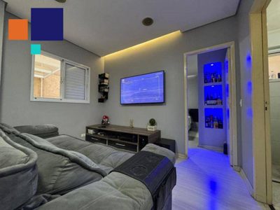 Apartamento, 2 quartos, 90 m² - Foto 2