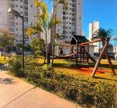 Apartamento, 2 quartos, 55 m² - Foto 1