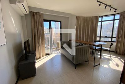 Apartamento, 1 quarto, 47 m² - Foto 1
