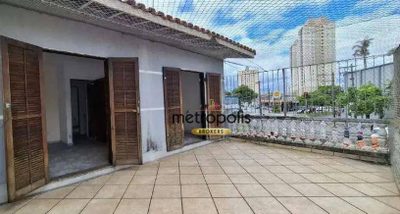 Sobrado, 4 quartos, 176 m² - Foto 1