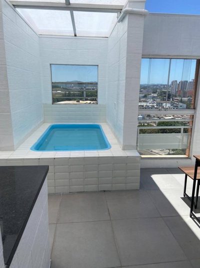 Cobertura, 3 quartos, 118 m² - Foto 1