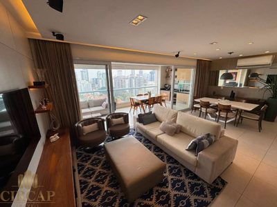 Apartamento, 3 quartos, 127 m² - Foto 2
