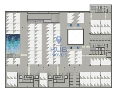 Apartamento, 2 quartos, 182 m² - Foto 2