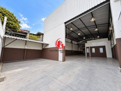 Depósito-Galpão, 230 m² - Foto 3