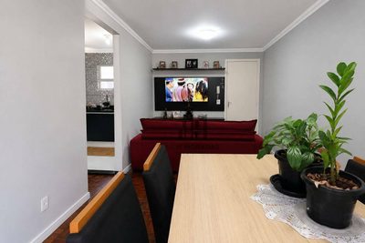 Apartamento, 3 quartos, 62 m² - Foto 2