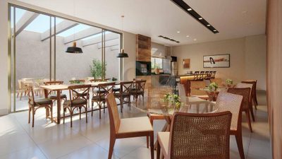 Apartamento, 2 quartos, 55 m² - Foto 5