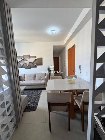 Apartamento, 2 quartos, 50 m² - Foto 2