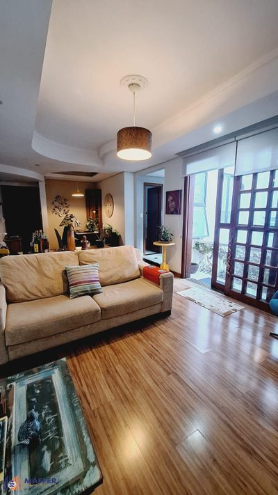 Apartamento, 3 quartos, 101 m² - Foto 1