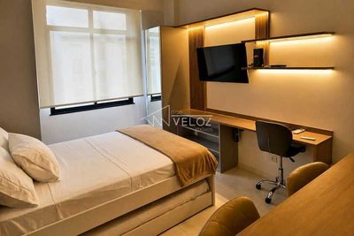 Apartamento, 1 quarto, 22 m² - Foto 3
