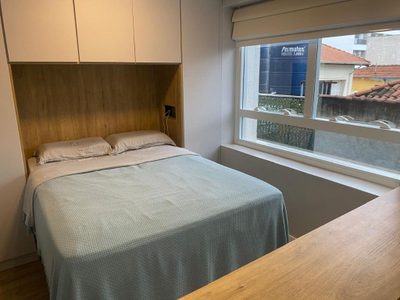 Apartamento, 1 quarto, 30 m² - Foto 2