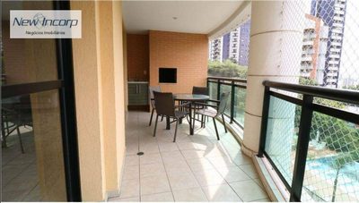 Apartamento, 3 quartos, 198 m² - Foto 5