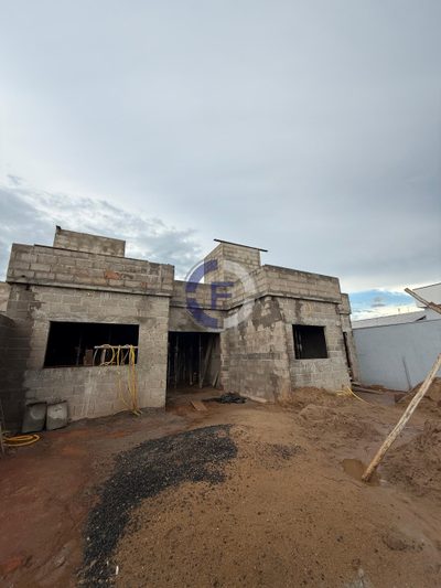 Casa, 1 quarto, 110 m² - Foto 1