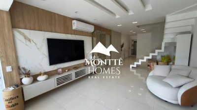 Cobertura, 4 quartos, 332 m² - Foto 1