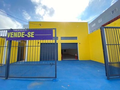 Loja-Salão, 290 m² - Foto 4