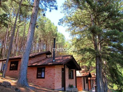 Pousada-Chalé, 30 quartos, 1600 m² - Foto 2