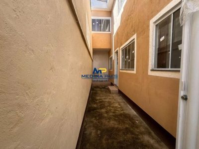 Casa, 1 quarto, 39 m² - Foto 2