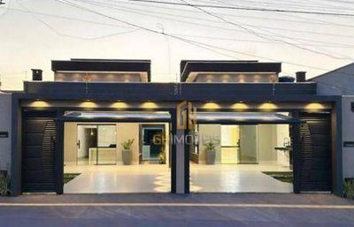 Casa, 3 quartos, 144 m² - Foto 2