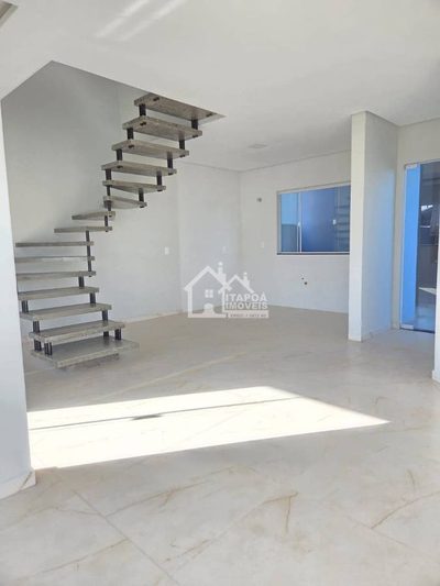 Sobrado, 3 quartos, 91 m² - Foto 2