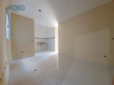 Apartamento, 2 quartos, 52 m² - Foto 1
