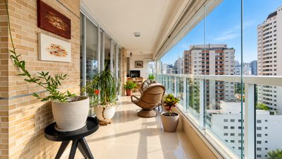 Apartamento, 4 quartos, 250 m² - Foto 3