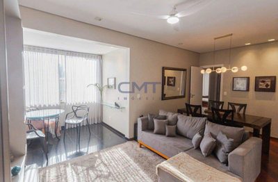 Apartamento, 3 quartos, 105 m² - Foto 1