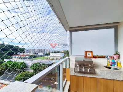 Apartamento, 3 quartos, 100 m² - Foto 3