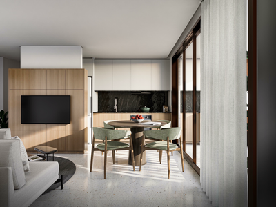 Apartamento, 3 quartos, 77 m² - Foto 5