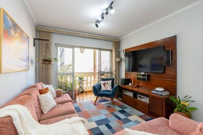 Apartamento, 3 quartos, 98 m² - Foto 2
