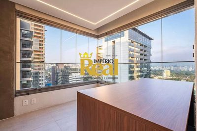 Apartamento, 1 quarto, 46 m² - Foto 1