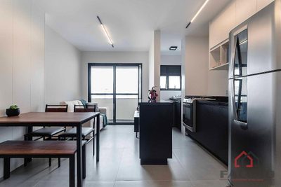 Apartamento, 1 quarto, 38 m² - Foto 2