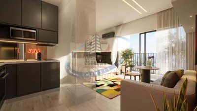Apartamento, 1 quarto, 26 m² - Foto 5