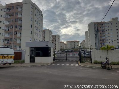 Apartamento, 2 quartos, 49 m² - Foto 1