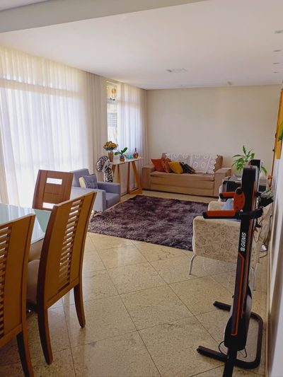 Apartamento, 3 quartos, 127 m² - Foto 1