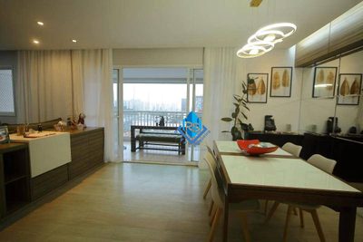 Apartamento, 3 quartos, 123 m² - Foto 2
