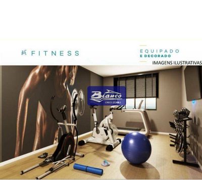 Kitnet-Studio, 30 m² - Foto 2