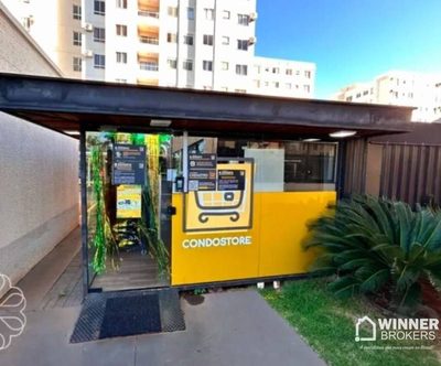 Apartamento, 2 quartos, 45 m² - Foto 2