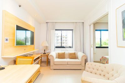 Apartamento, 1 quarto, 32 m² - Foto 2