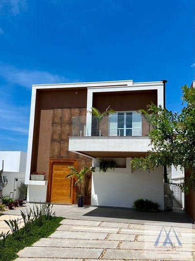 Casa de Condomínio, 4 quartos - Foto 4