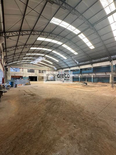 Depósito-Galpão, 1200 m² - Foto 1
