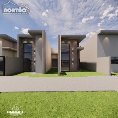 Casa, 3 quartos, 55 m² - Foto 3